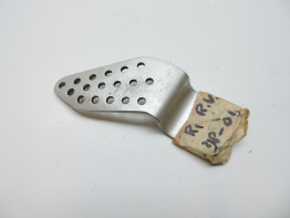 Rechter schetsplaat Yamaha YZF R1