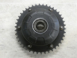 Tandwieldrager Triumph Sprint ST 1050