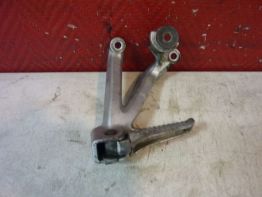 Duo voetsteun links Suzuki GSX R 750