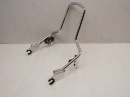 Sissybar seat Harley Davidson Touring