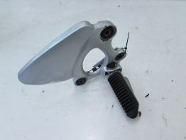 Main step holder right Suzuki GSX F 750