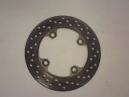 Bremsscheibe hinten Kawasaki ZX 6 R