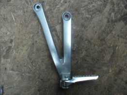 Pillion step left Honda CBR 600 RR