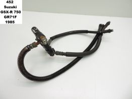 Remleiding voor Suzuki GSX R 750
