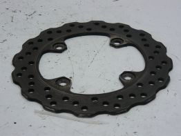 Bremsscheibe hinten Kawasaki ZX 9 R