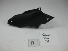 Rechter zijkuip klein Yamaha Tracer 700