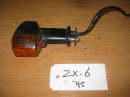 Knipperlicht links achter Kawasaki ZX 6 R