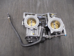 Gasklephuis KTM 1050 Adventure