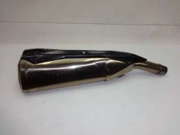 Uitlaat Kawasaki Z 1000