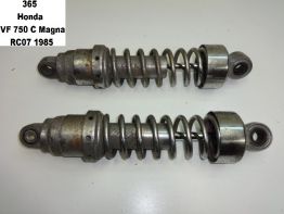 Achterschokbreker Honda VF 700 750 C Magna
