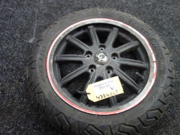Front Wheel Piaggio Mp3 400