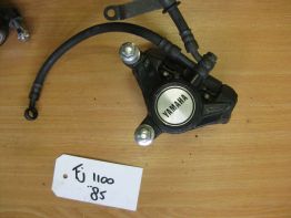 Remklauw links voor Yamaha FJ 1200