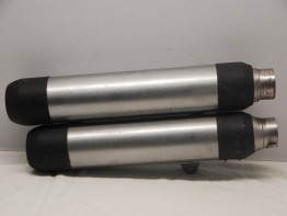 Uitlaat Harley Davidson VROD VRSC