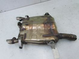 Uitlaat Suzuki GSR 600