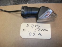 Knipperlicht rechts achter Kawasaki Z 1000
