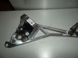 Fussrastetrager vorne links Yamaha FJ 1200