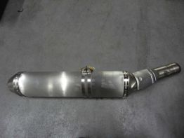 Uitlaat Aprilia Tuono 1000