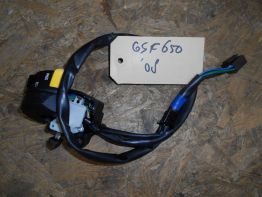 Lenkerschalter links Suzuki GSX F 650