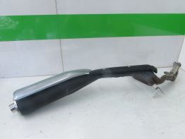 Muffler Suzuki DL 650 V STROM