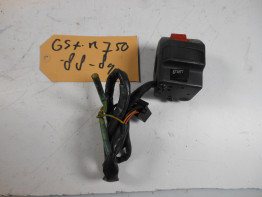 Stuurschakelaar rechts Suzuki GSX R 750