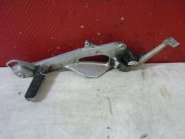 Main step holder right Yamaha TDM