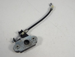 Buddy zadel Kawasaki Ninja 300