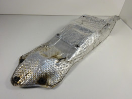 Uitlaat Triumph Sprint ST 1050