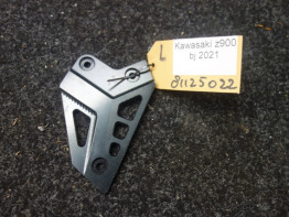 Schetsplaat links Kawasaki Z 900