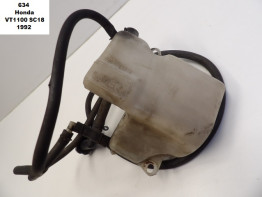 Koelvloeistof reservoir Honda VT 1100