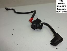 Startmotor relais Honda TRANSALP