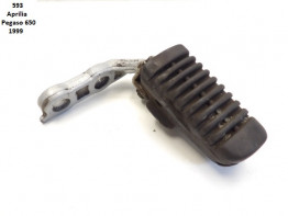 Voetsteun Rechts Aprilia Pegaso