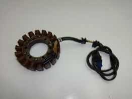 Dynamo Honda NTV 650