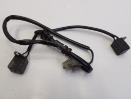 Pulsgever Honda CBX 550 F2