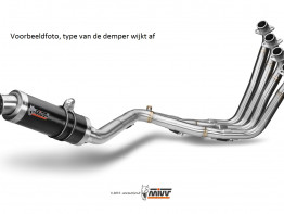 Uitlaat KTM 125 Duke