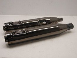 Uitlaat Harley Davidson Touring FL