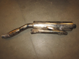 Uitlaat Honda CBR 600 FS Sport