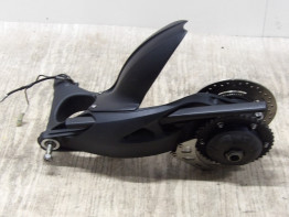 Achterbrug Triumph Speed Triple 1050