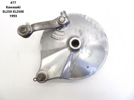 Bremstrommel Kawasaki EL 250