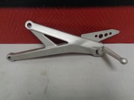 Duo voetsteun links Ducati Multistrada 1000