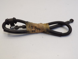 Brake hose front Honda CB 500