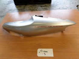 Heck links Suzuki TL 1000