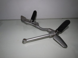 Rechter schetsplaat Moto Guzzi Stelvio