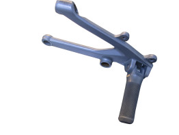 Main step holder left Ducati Panigale V4 R