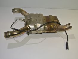 Uitlaatbochten BMW R 1150 GS