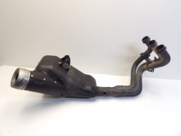 Muffler Yamaha XSR 900