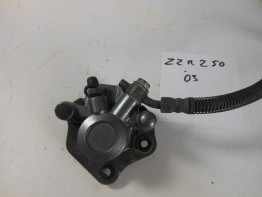 Rear brake caliper Kawasaki ZZR 250