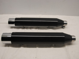 Uitlaat Harley Davidson Softtail