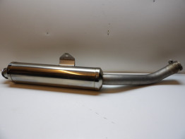 Uitlaat Kawasaki Z 750
