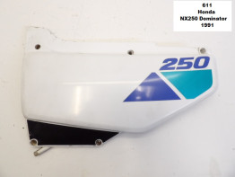 Linker zijkuip klein Honda NX 250 Dominator