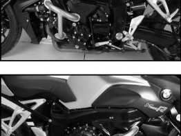 Valbeugel BMW K 1300 R